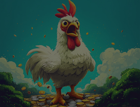 Chicken Royal