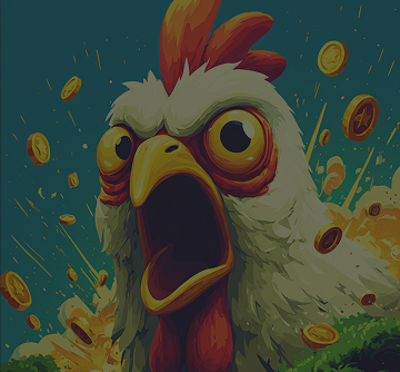 Chicken Royal