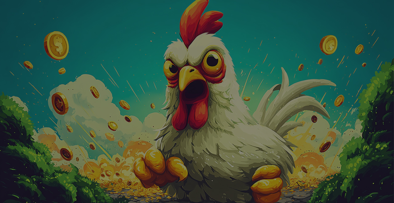Chicken Royal